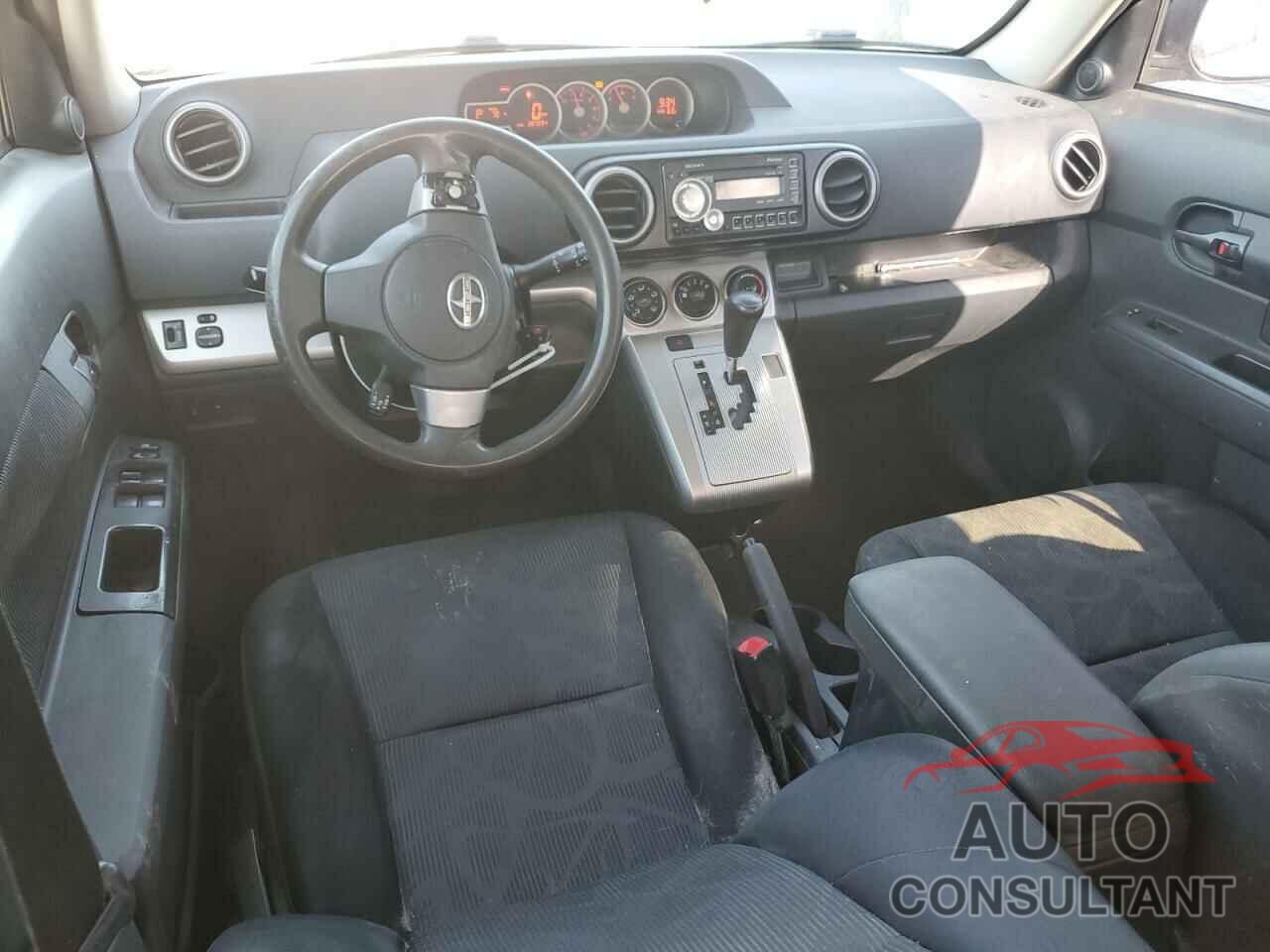 TOYOTA SCION 2011 - JTLZE4FE7B1133598