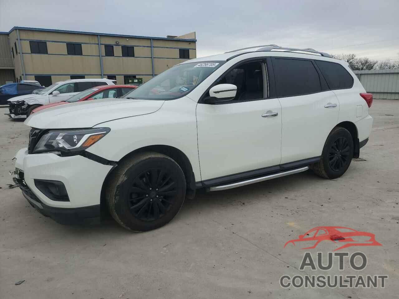 NISSAN PATHFINDER 2019 - 5N1DR2MNXKC592884