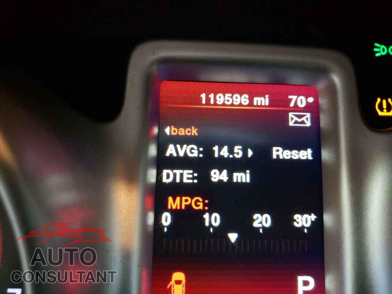 DODGE JOURNEY 2017 - 3C4PDCBG6HT527912