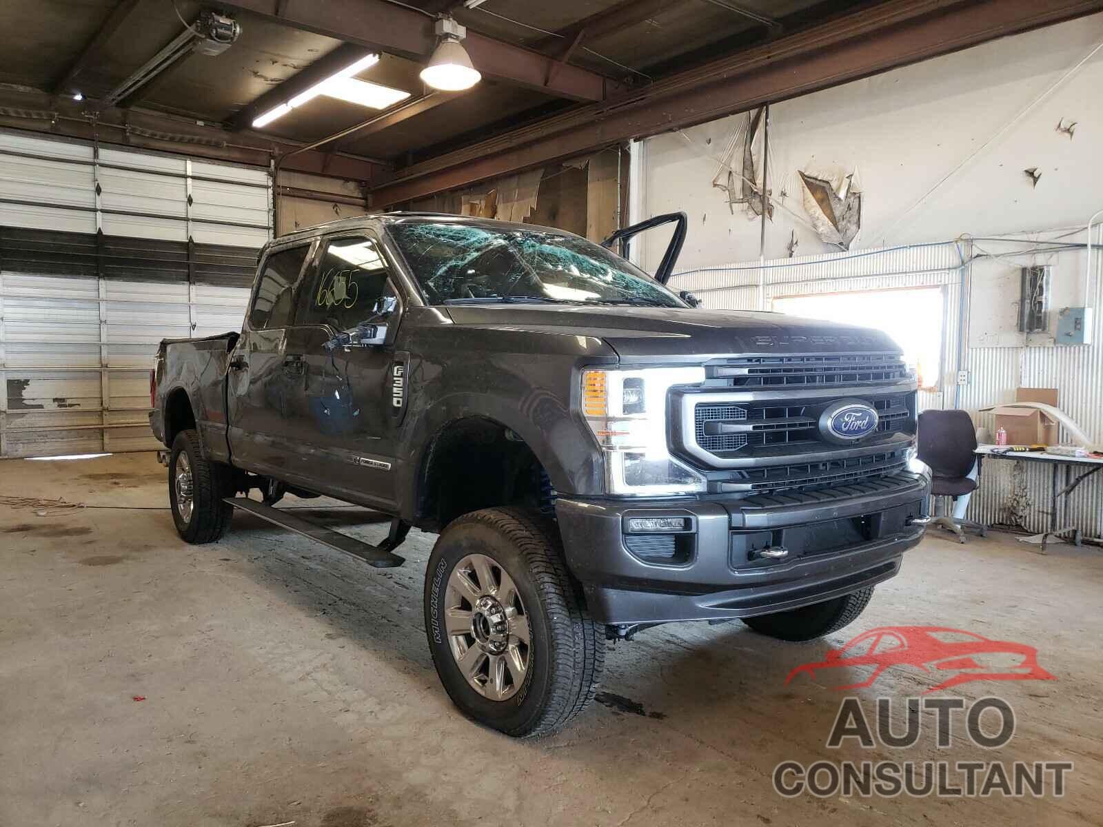 FORD F350 2020 - 1FT8W3BT5LEC20462