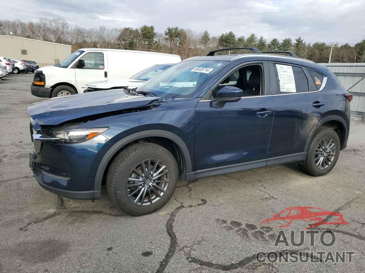 MAZDA CX-5 2019 - JM3KFBCM7K0660211