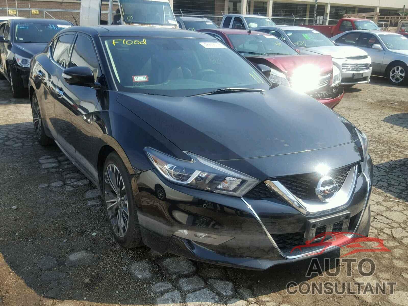 NISSAN MAXIMA 2016 - 1N4AA6AP1GC381730