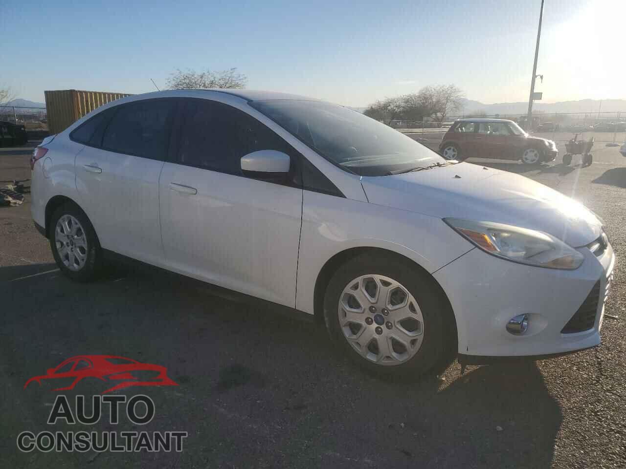 FORD FOCUS 2012 - 1FAHP3F29CL222506