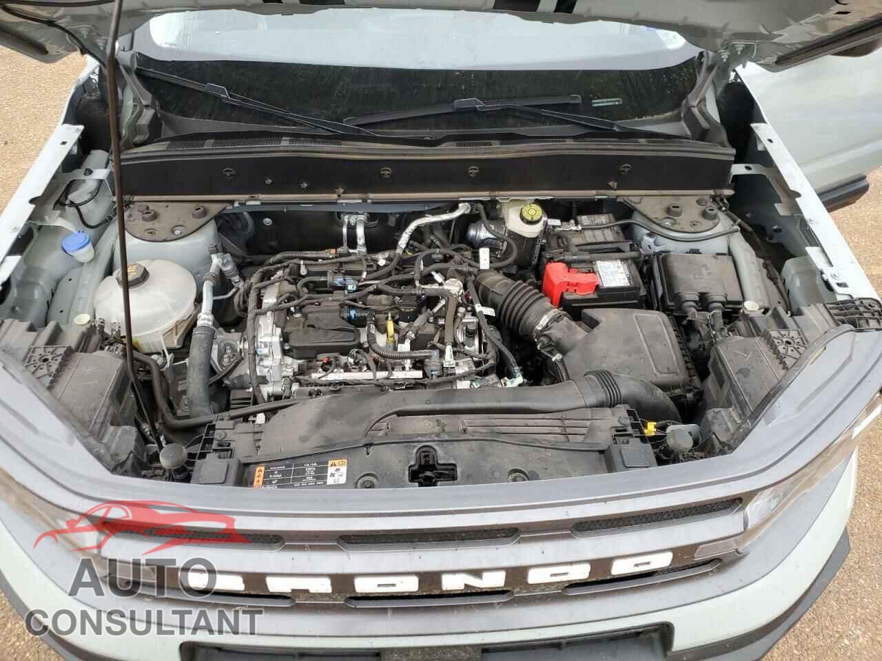 FORD BRONCO 2021 - 3FMCR9B68MRB39075