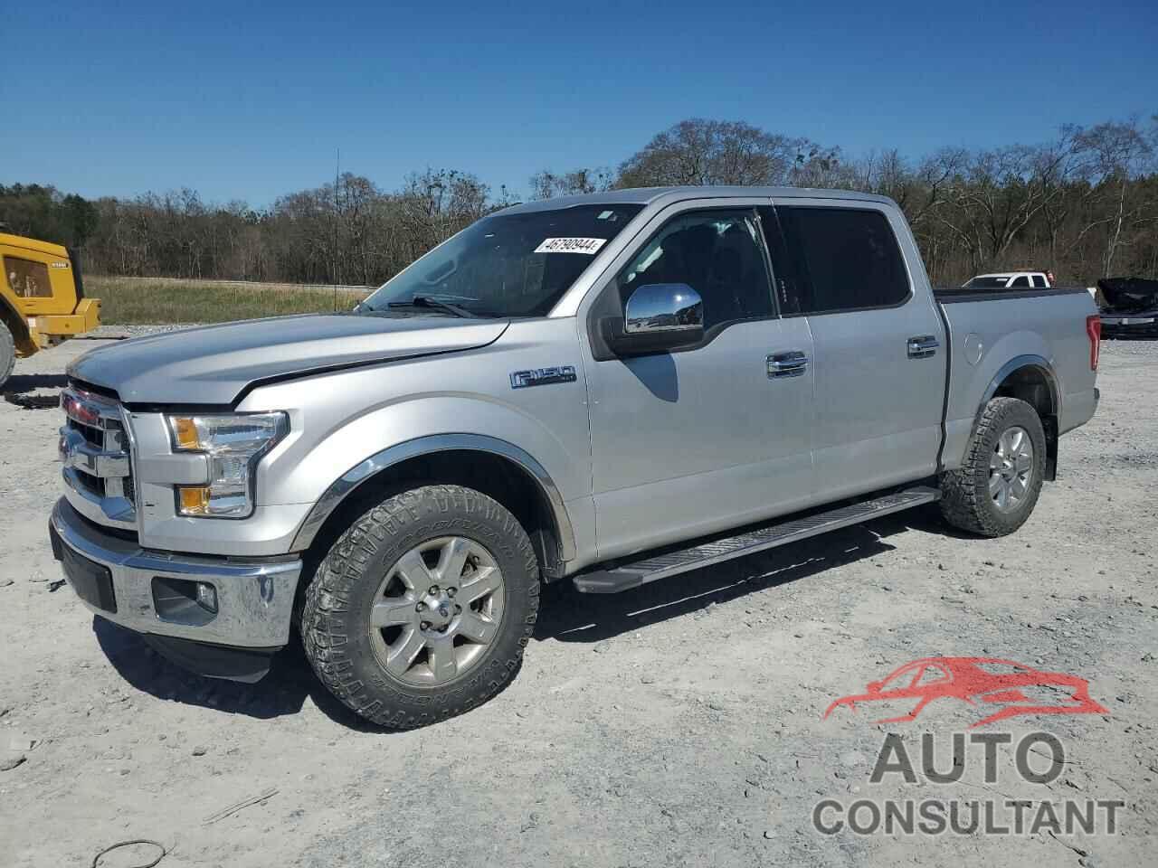 FORD F-150 2016 - 1FTEW1CF1GFA16967