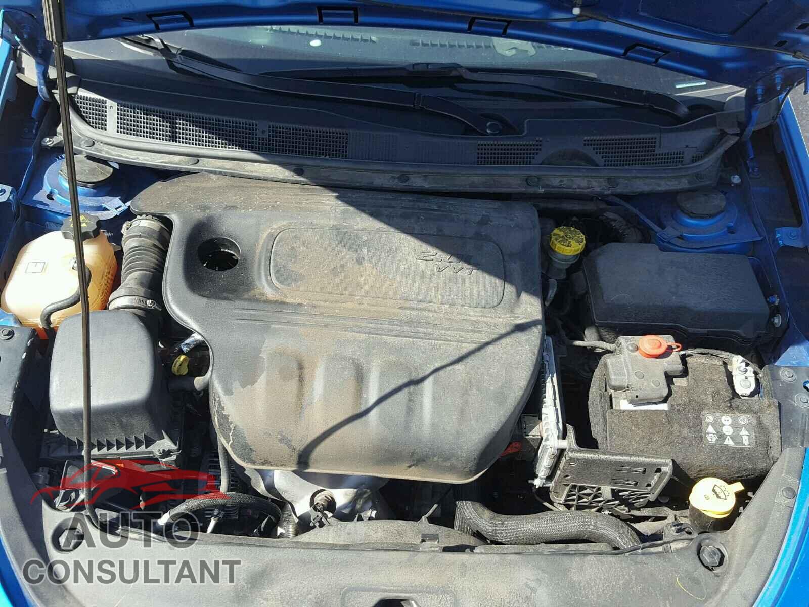 DODGE DART 2016 - 1C3CDFAAXGD607624