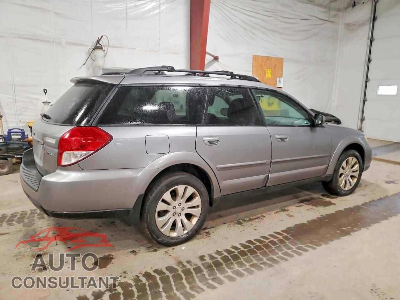 SUBARU OUTBACK 2009 - 4S4BP66C597345520