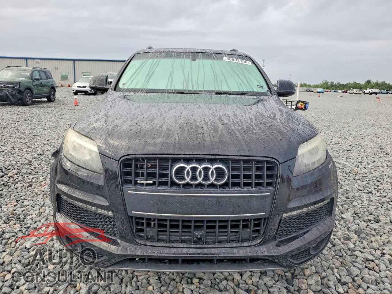 AUDI Q7 2015 - WA1DGAFE2FD020896