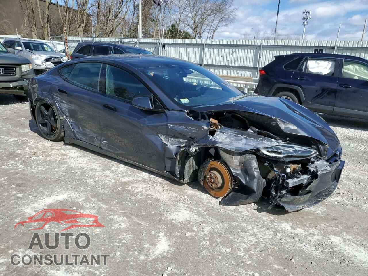 TESLA MODEL S 2023 - 5YJSA1E5XPF499398