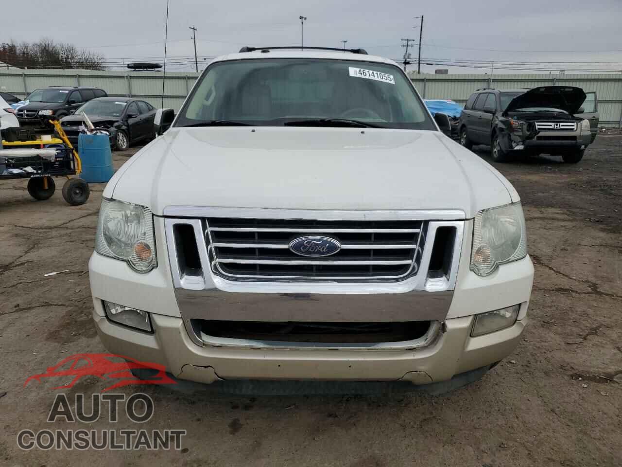 FORD EXPLORER 2010 - 1FMEU7EE2AUA67244