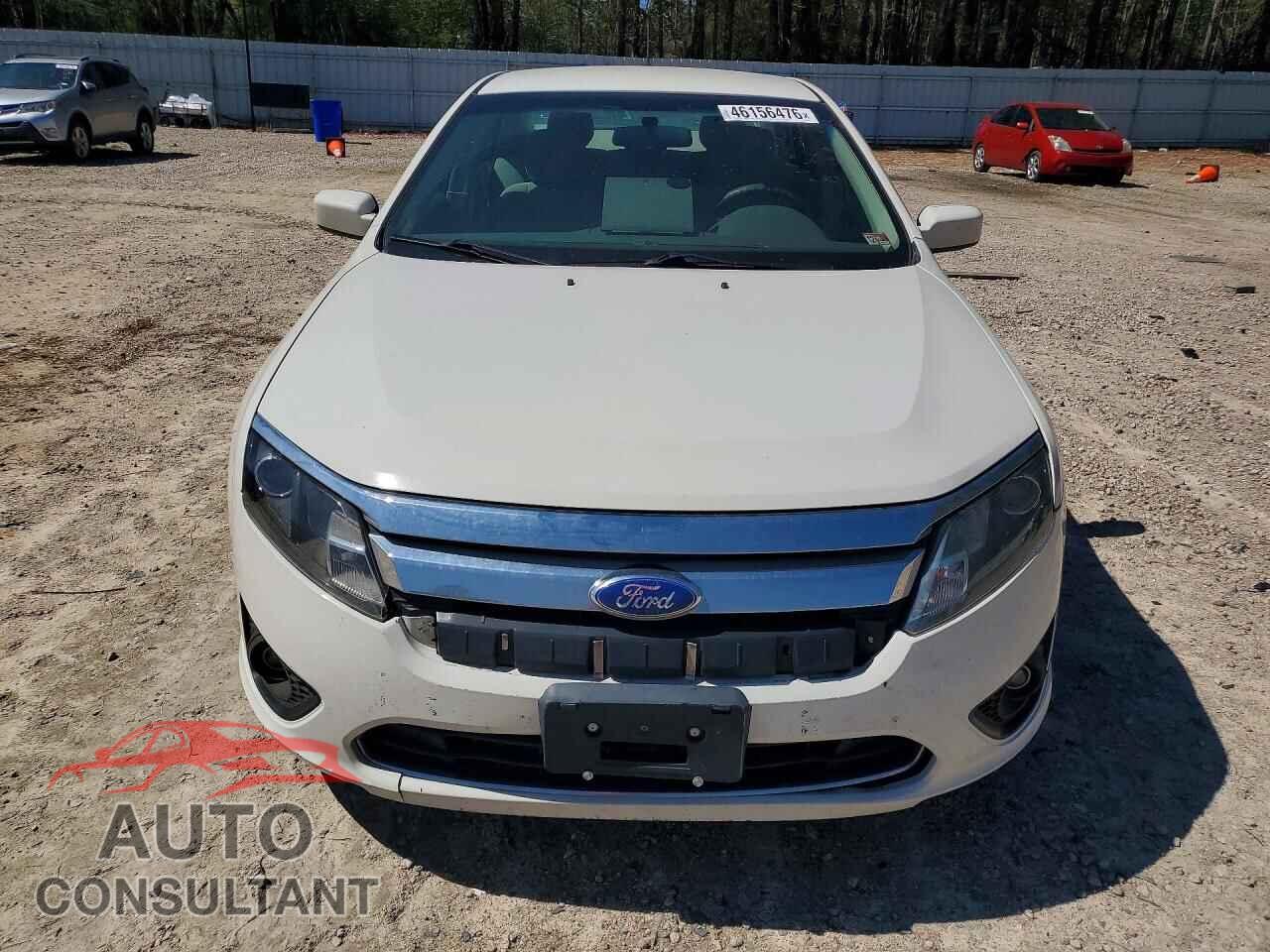 FORD FUSION 2012 - 3FAHP0HAXCR263473