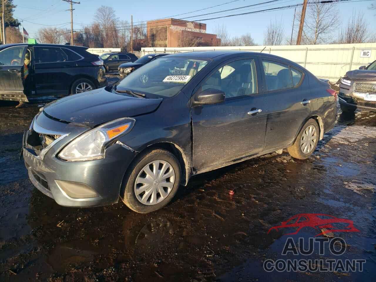 NISSAN VERSA 2015 - 3N1CN7APXFL955051