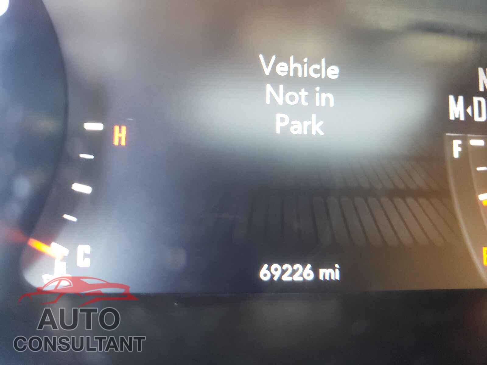 DODGE CHALLENGER 2016 - 2C3CDZAGXHH613790