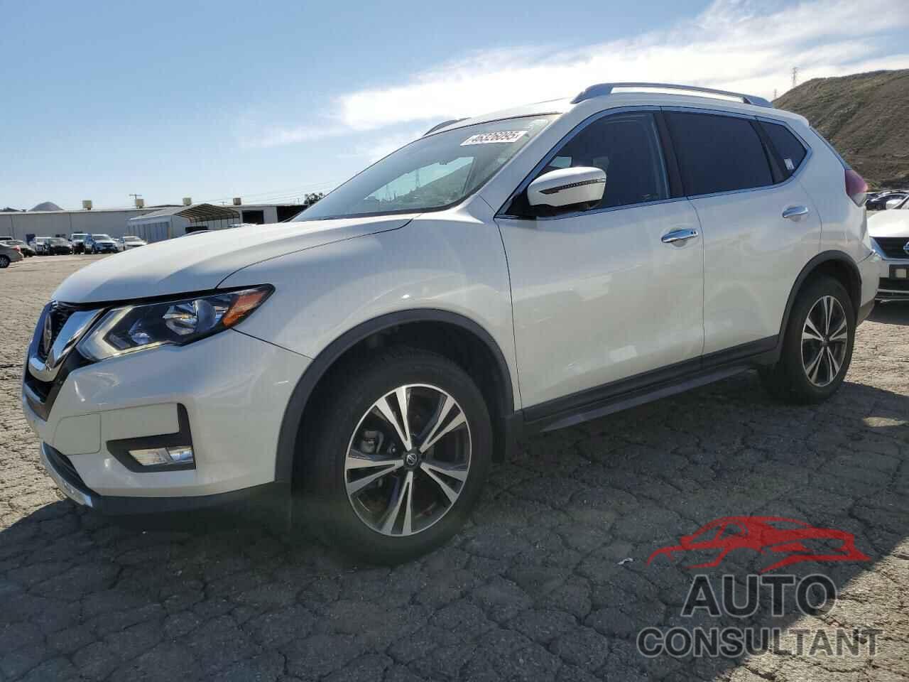 NISSAN ROGUE 2020 - JN8AT2MV9LW103565