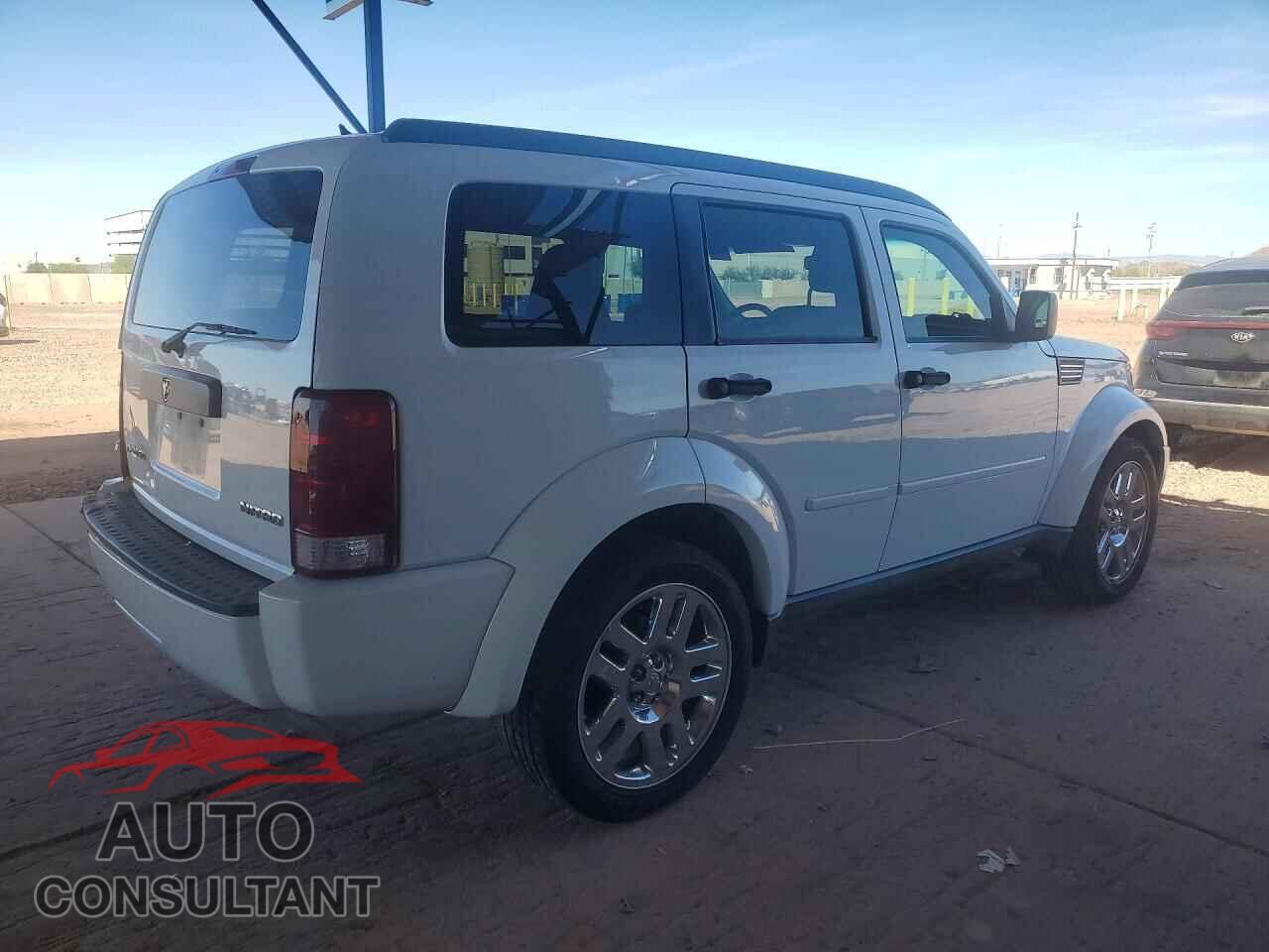 DODGE NITRO 2011 - 1D4PT4GK4BW607994