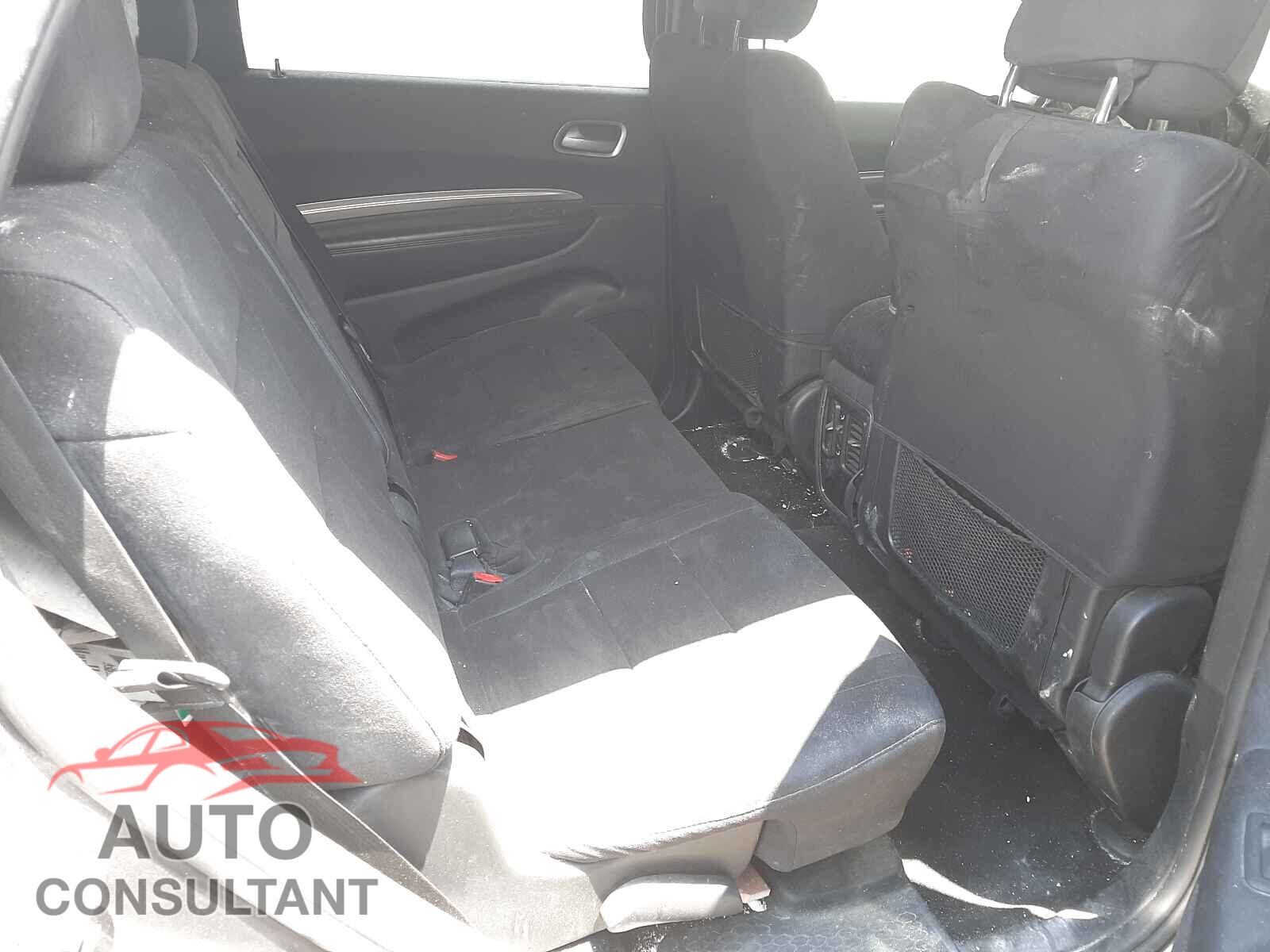 DODGE DURANGO 2018 - 1C4RDHAG2JC444857