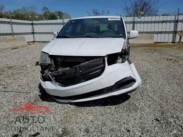 DODGE CARAVAN 2016 - 2C4RDGBG2GR360661