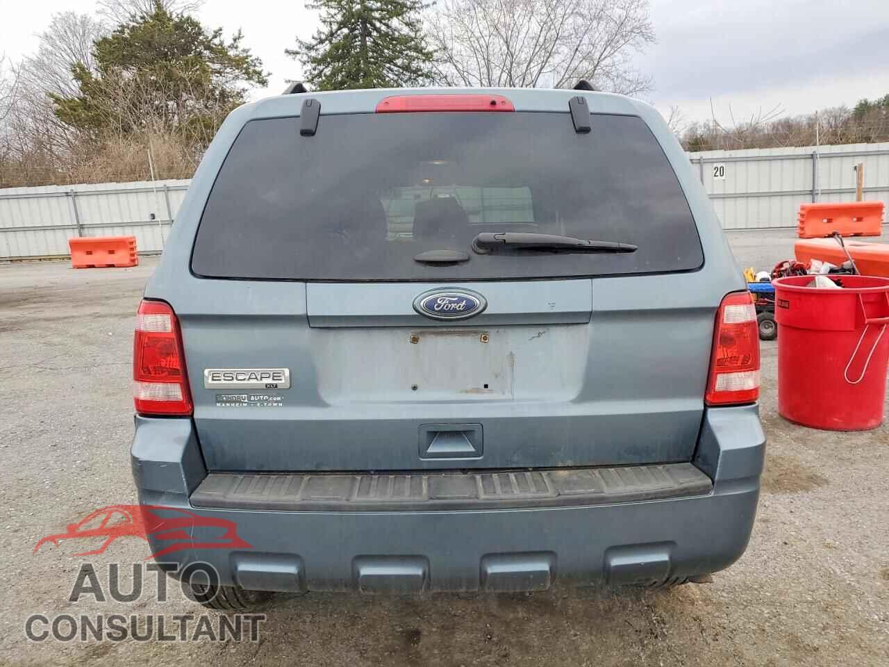 FORD ESCAPE 2012 - 1FMCU0D79CKB61637