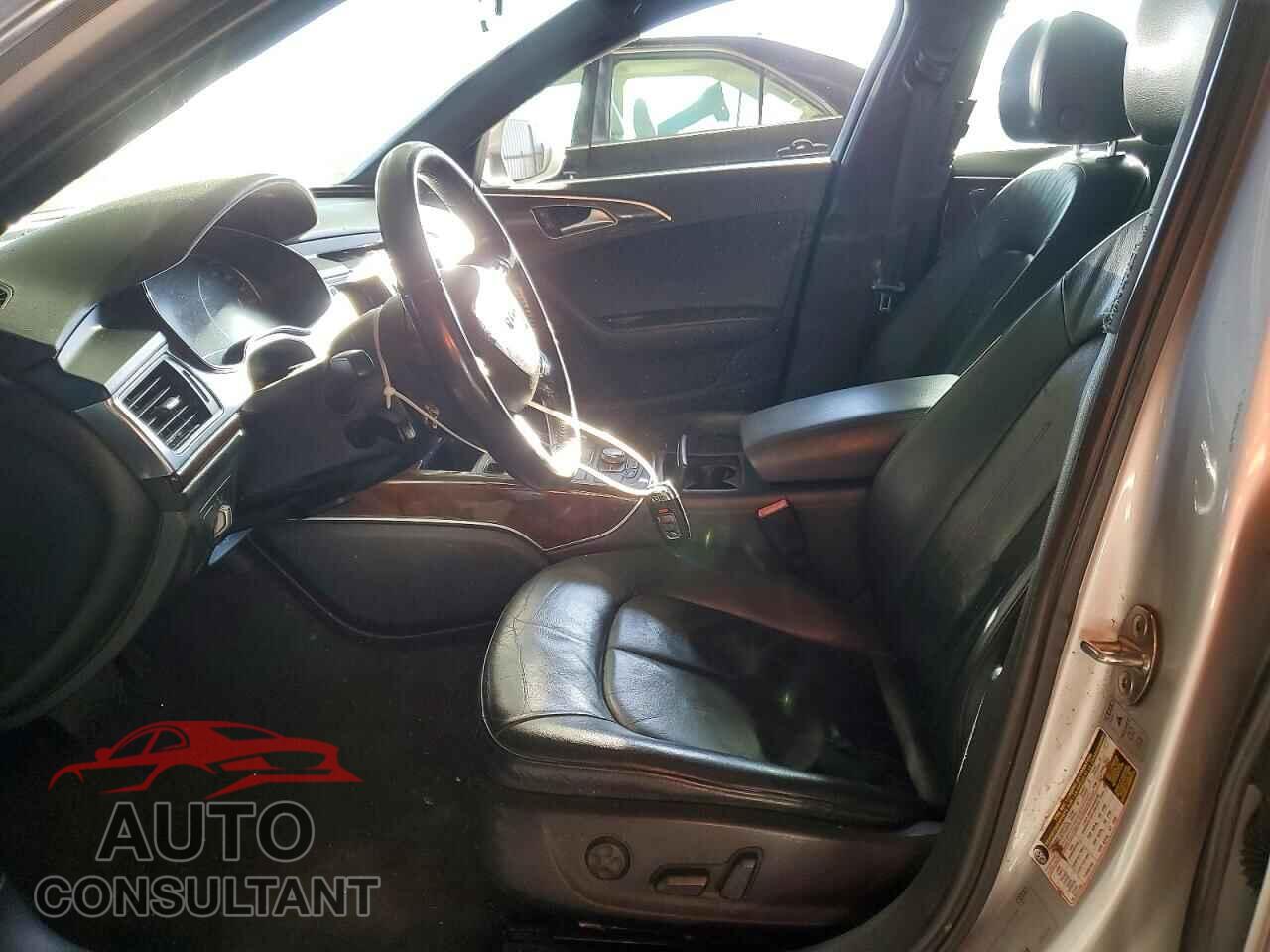 AUDI A6 2014 - WAUDFAFC2EN158743
