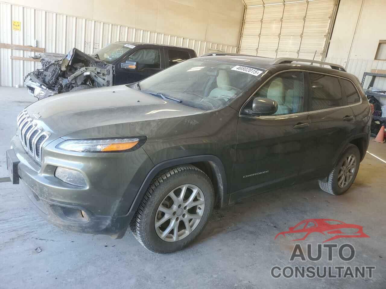 JEEP GRAND CHER 2016 - 1C4PJLCB2GW143923