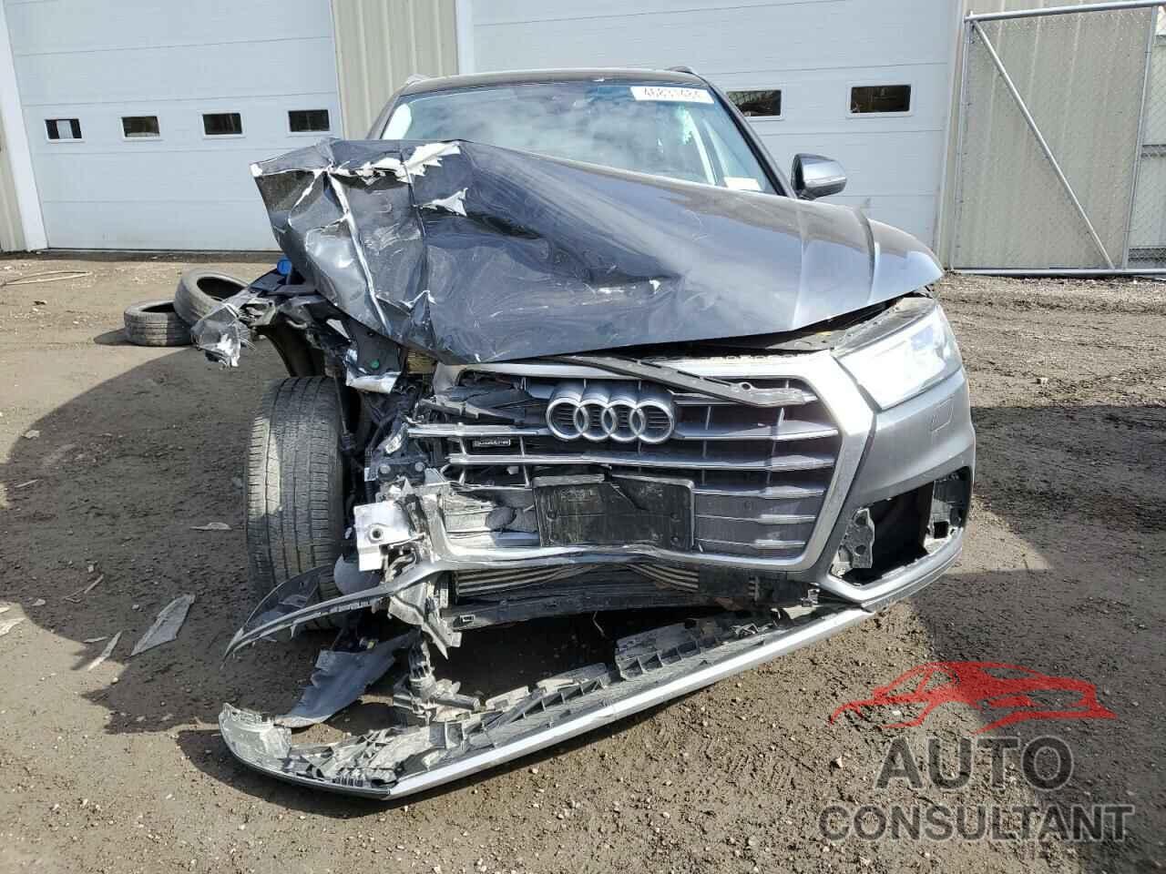 AUDI Q5 2020 - WA1ANAFY8L2105784