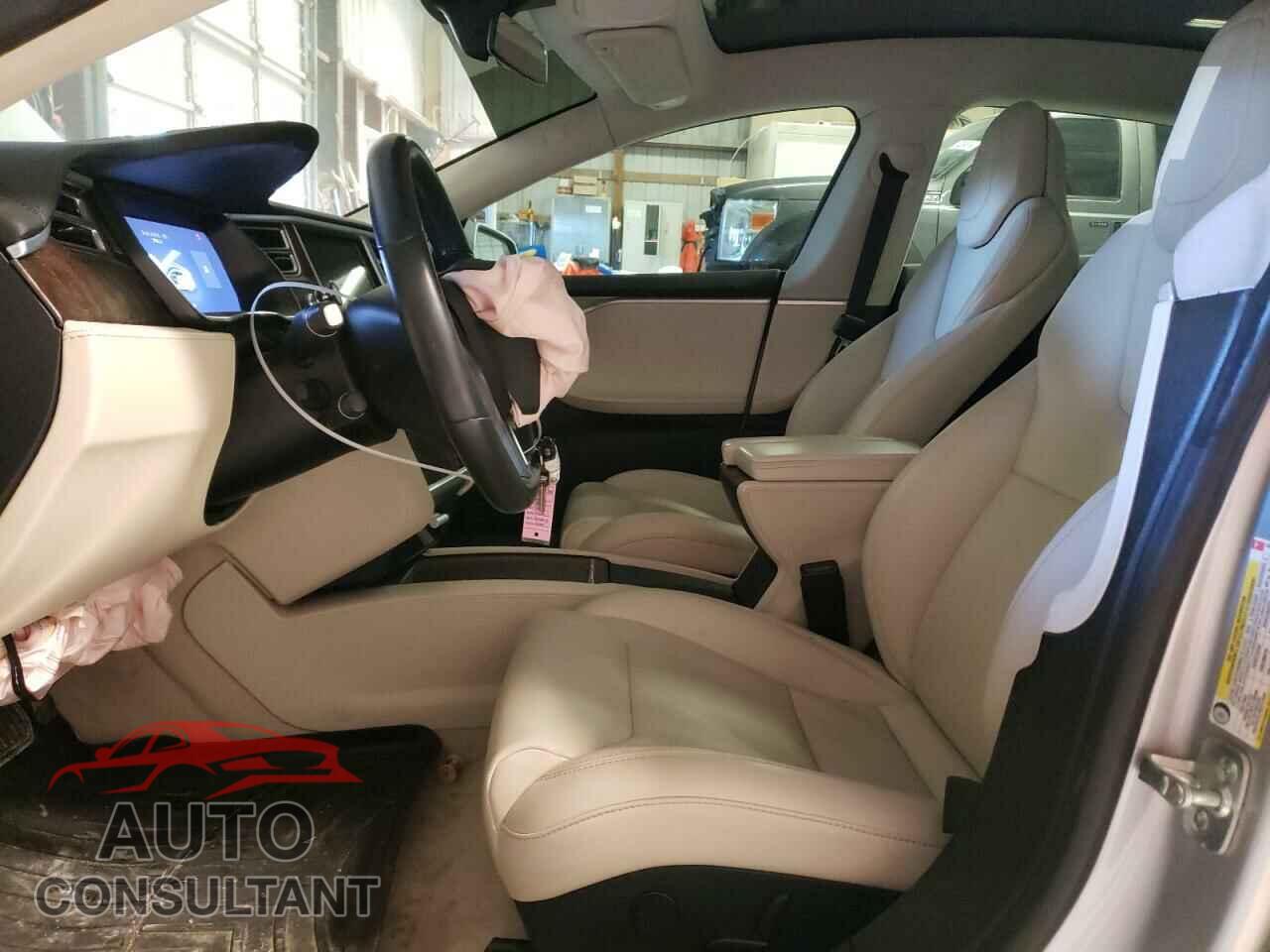 TESLA MODEL S 2017 - 5YJSA1E23HF230439