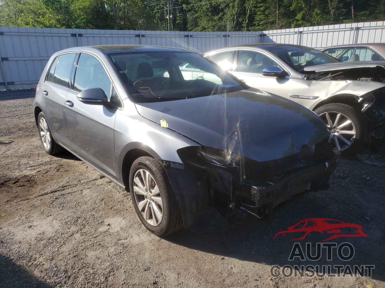 VOLKSWAGEN GOLF 2018 - 3VWG17AU9JM266358