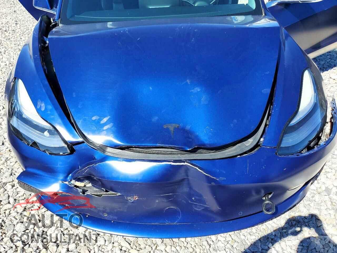 TESLA MODEL 3 2020 - 5YJ3E1EB4LF807156