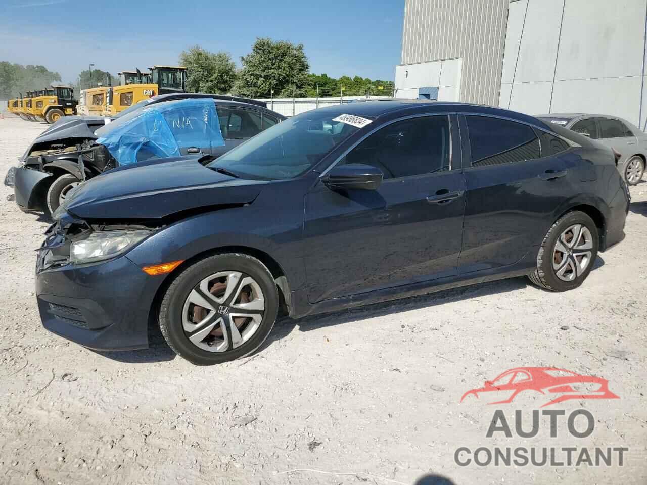 HONDA CIVIC 2018 - 19XFC2F55JE031902