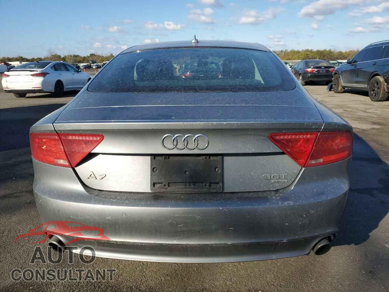 AUDI A7 2013 - WAUYGAFC9DN024888