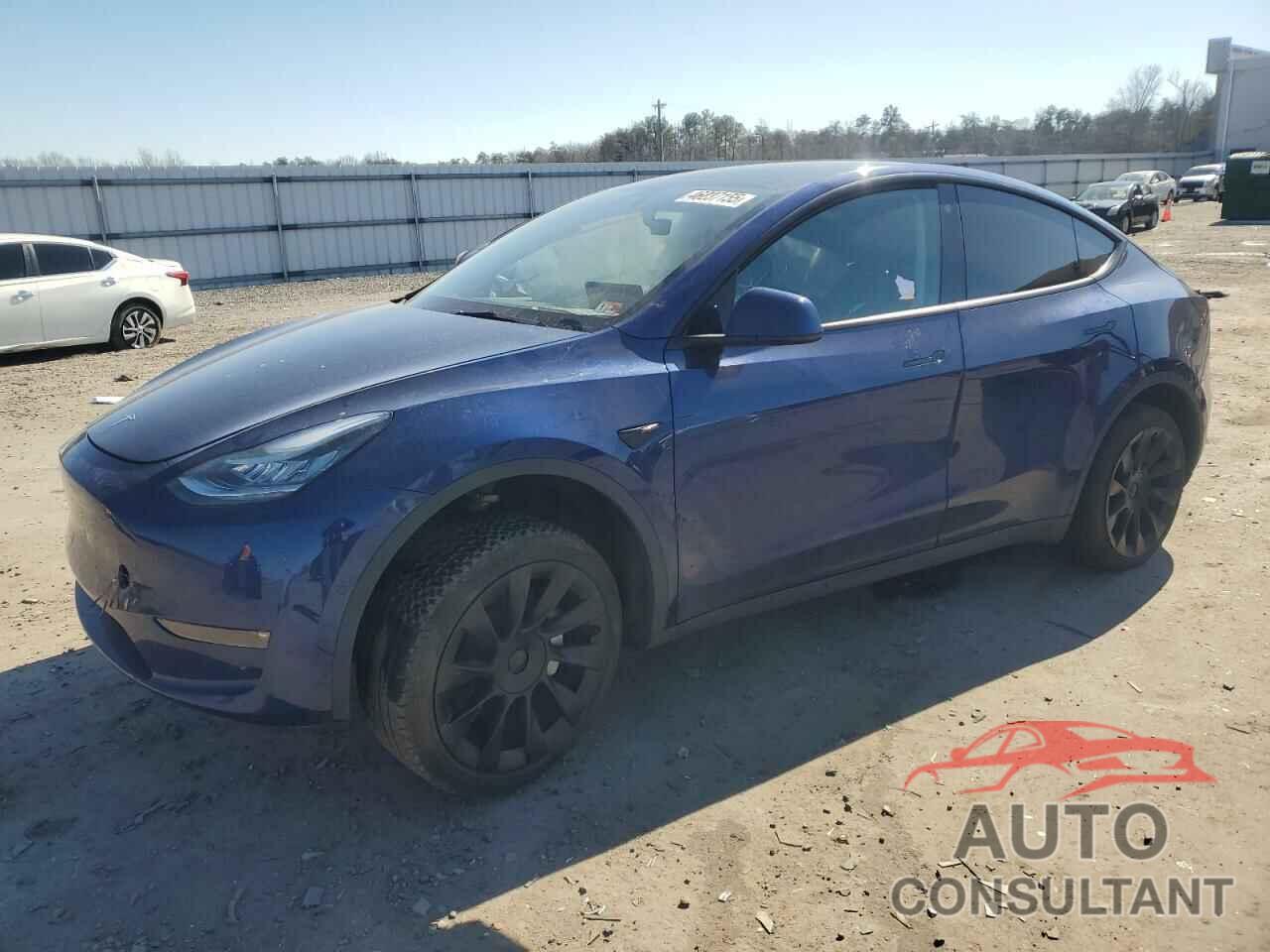 TESLA MODEL Y 2022 - 7SAYGDEE1NF429931