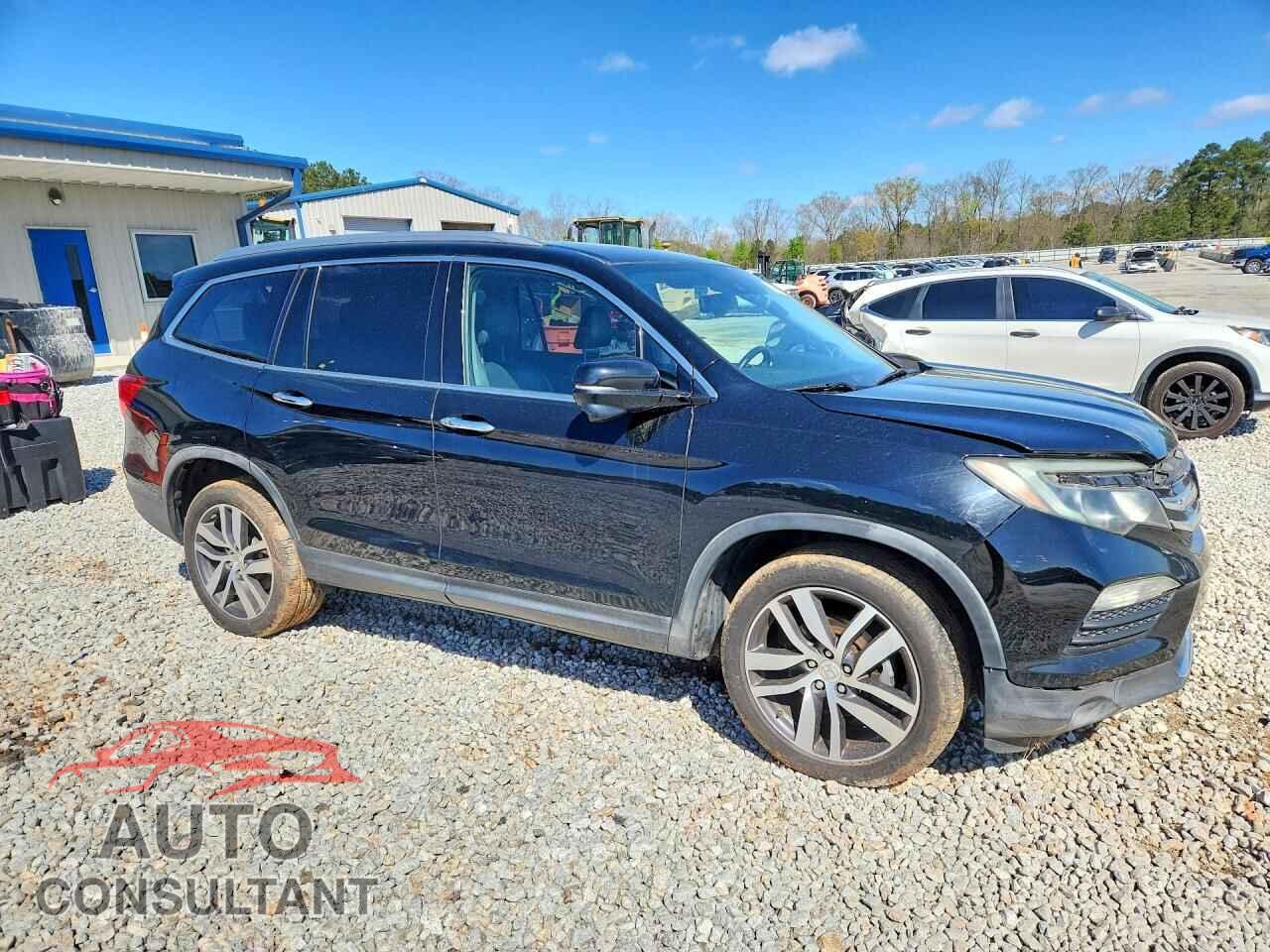HONDA PILOT 2017 - 5FNYF6H94HB036889