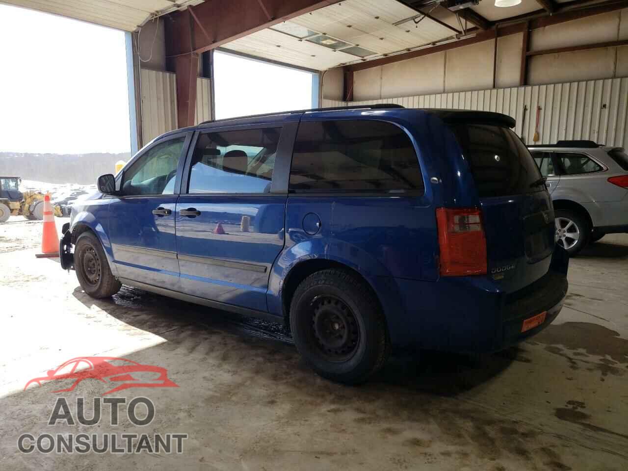 DODGE CARAVAN 2010 - 2D4RN4DE0AR430420