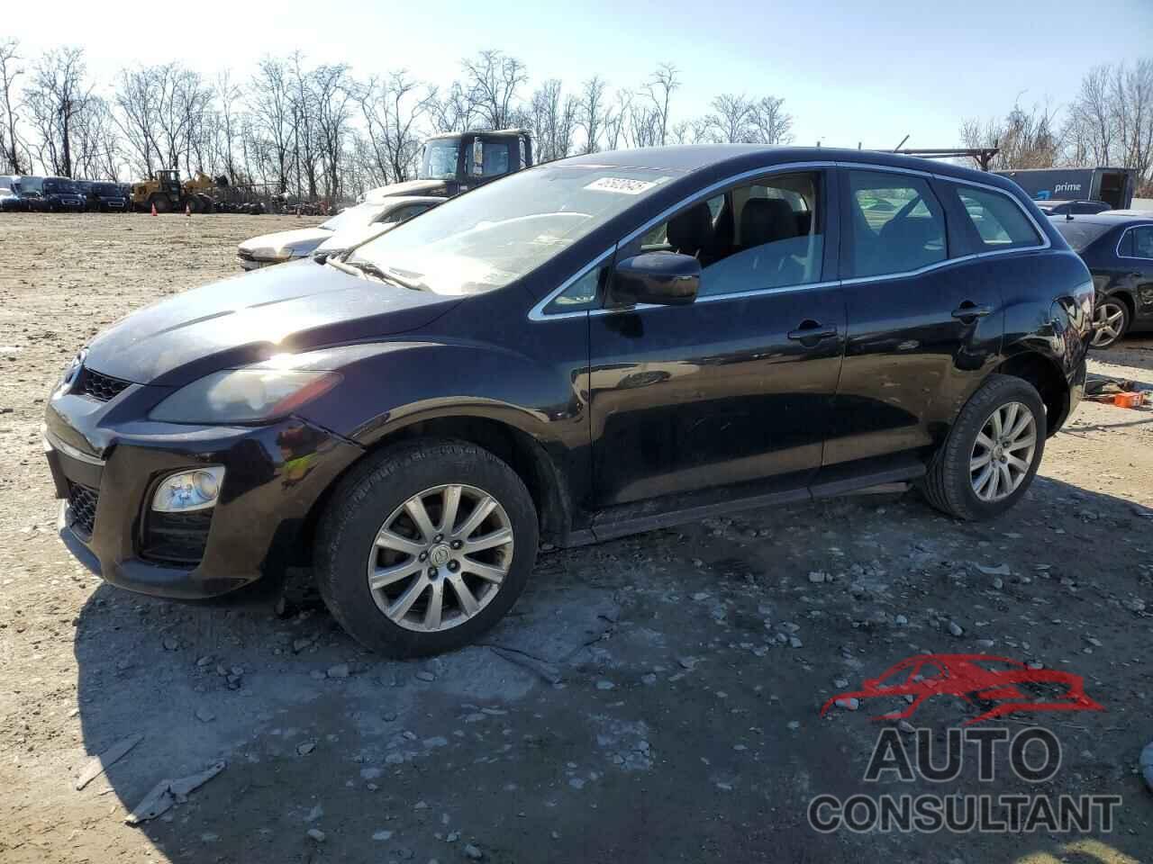 MAZDA CX-7 2012 - JM3ER2AM6C0410872