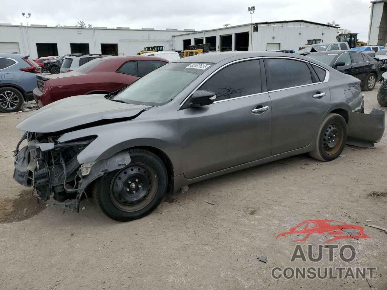 NISSAN ALTIMA 2013 - 1N4AL3APXDC182695