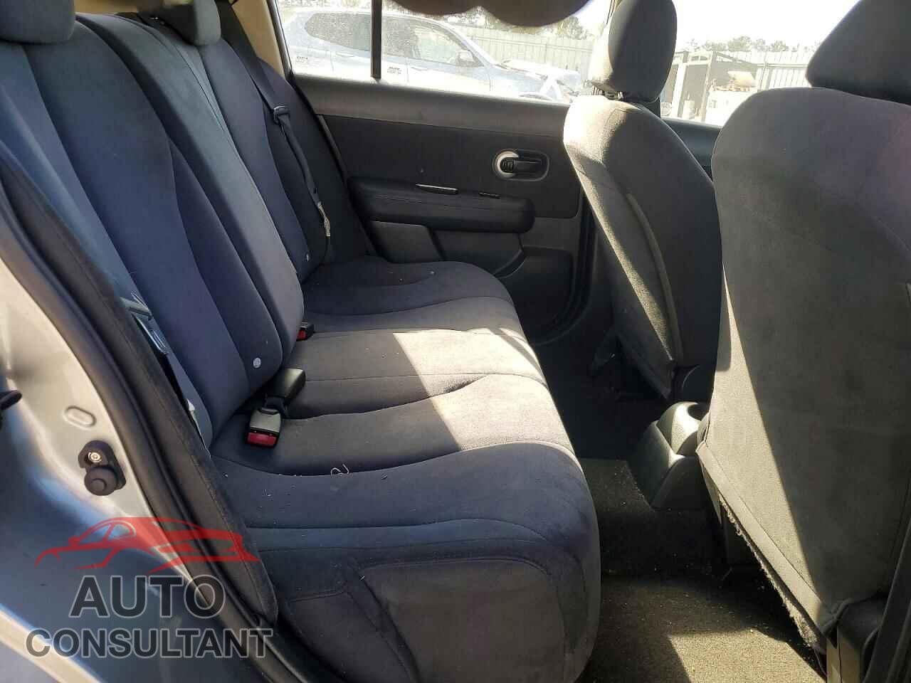 NISSAN VERSA 2009 - 3N1BC13E59L374233