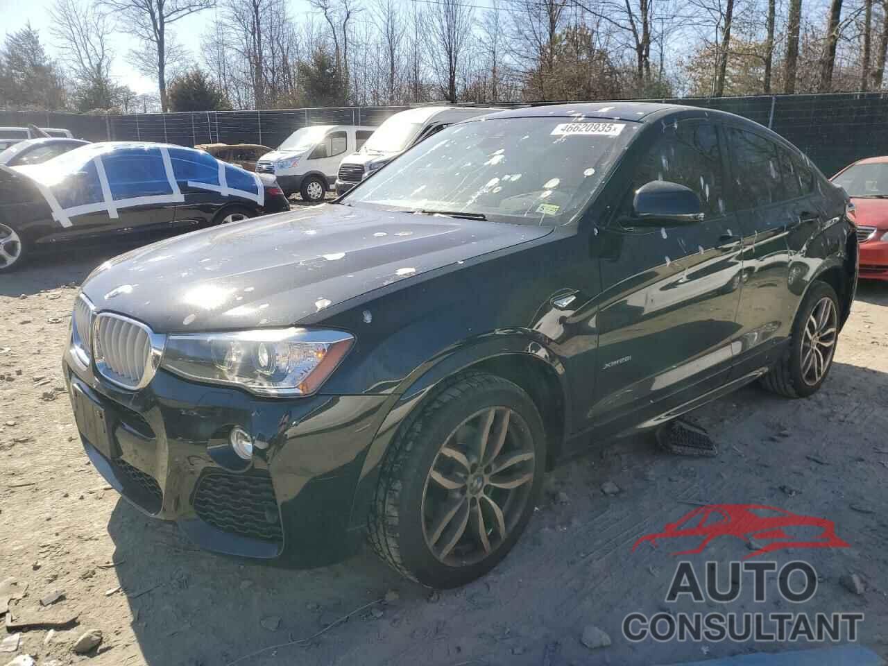 BMW X4 2018 - 5UXXW3C55J0T81222