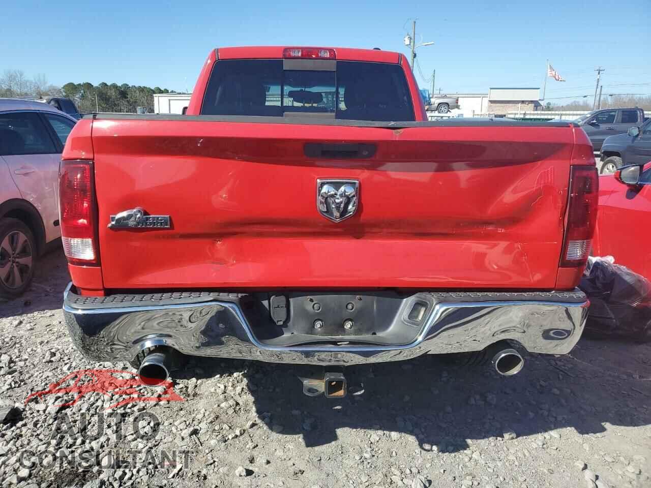 DODGE RAM 1500 2012 - 1C6RD6GT4CS274946