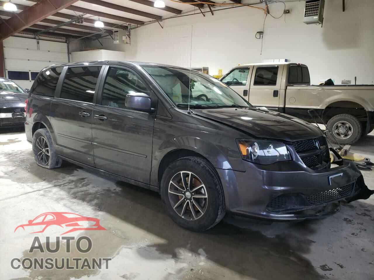 DODGE CARAVAN 2016 - 2C4RDGBG6GR389371