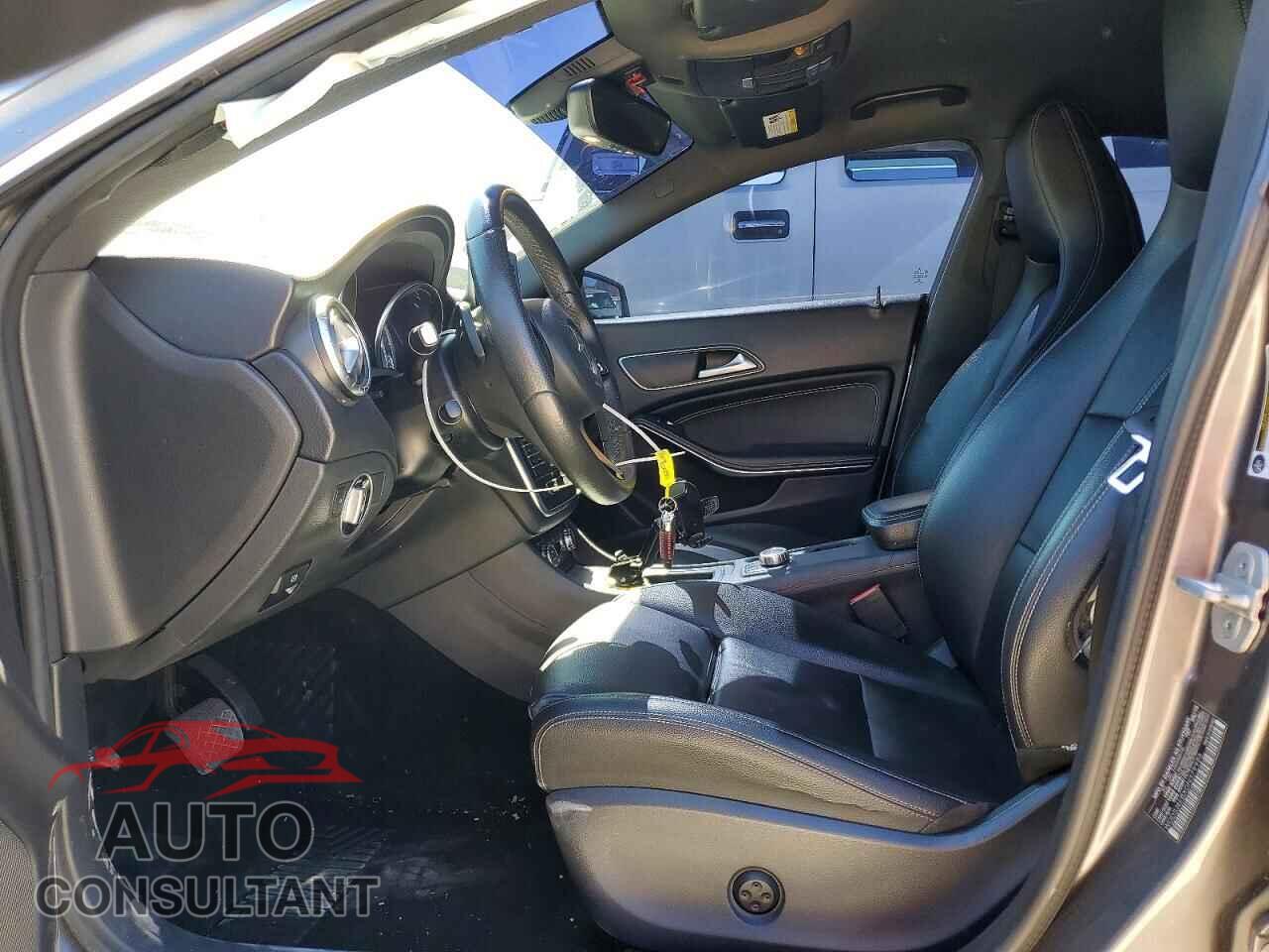 MERCEDES-BENZ CLA-CLASS 2016 - WDDSJ4EBXGN379986