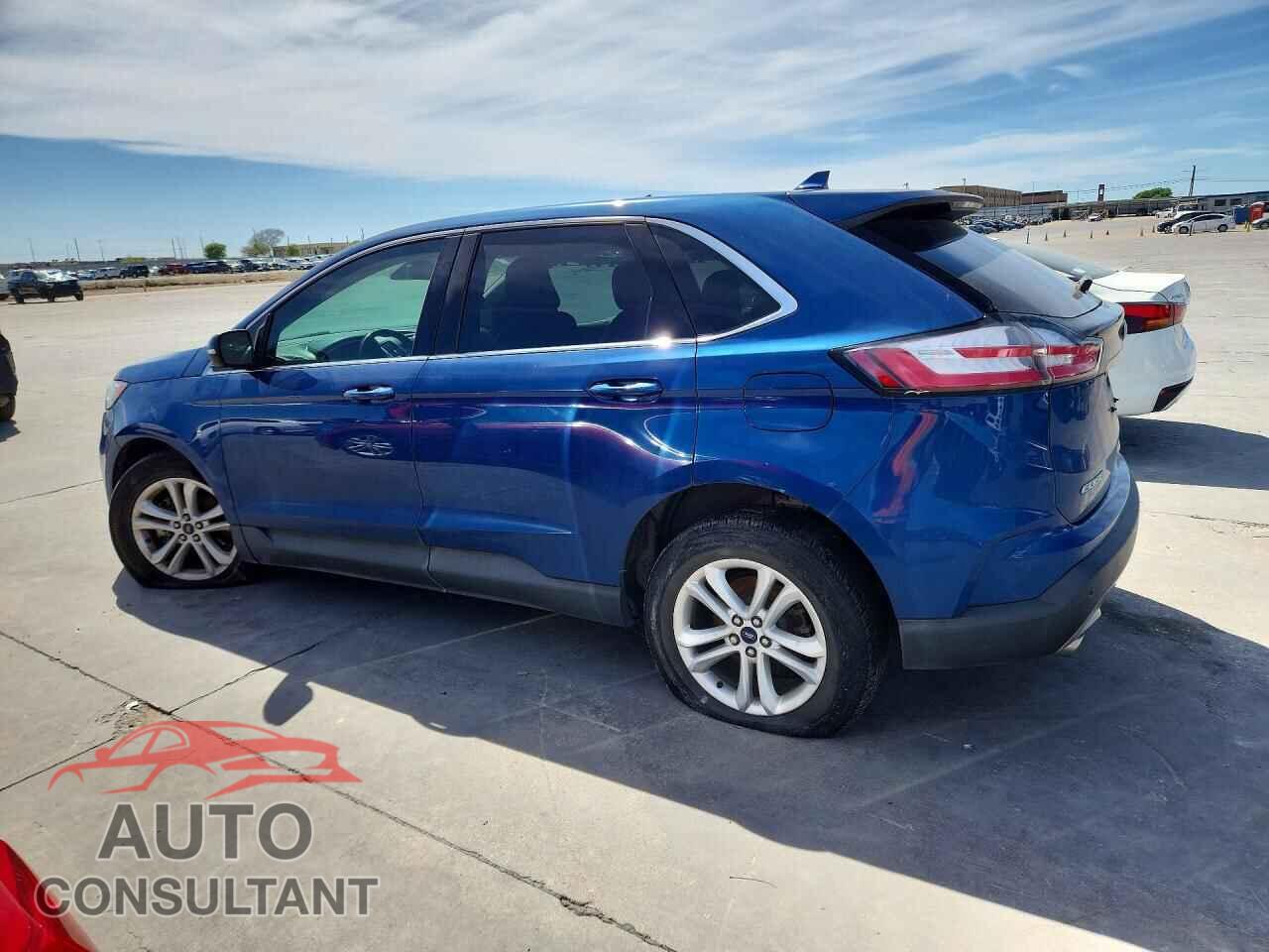 FORD EDGE 2020 - 2FMPK3J95LBA69238