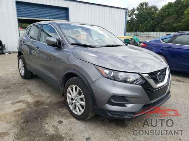 NISSAN ROGUE 2020 - JN1BJ1CV0LW543971