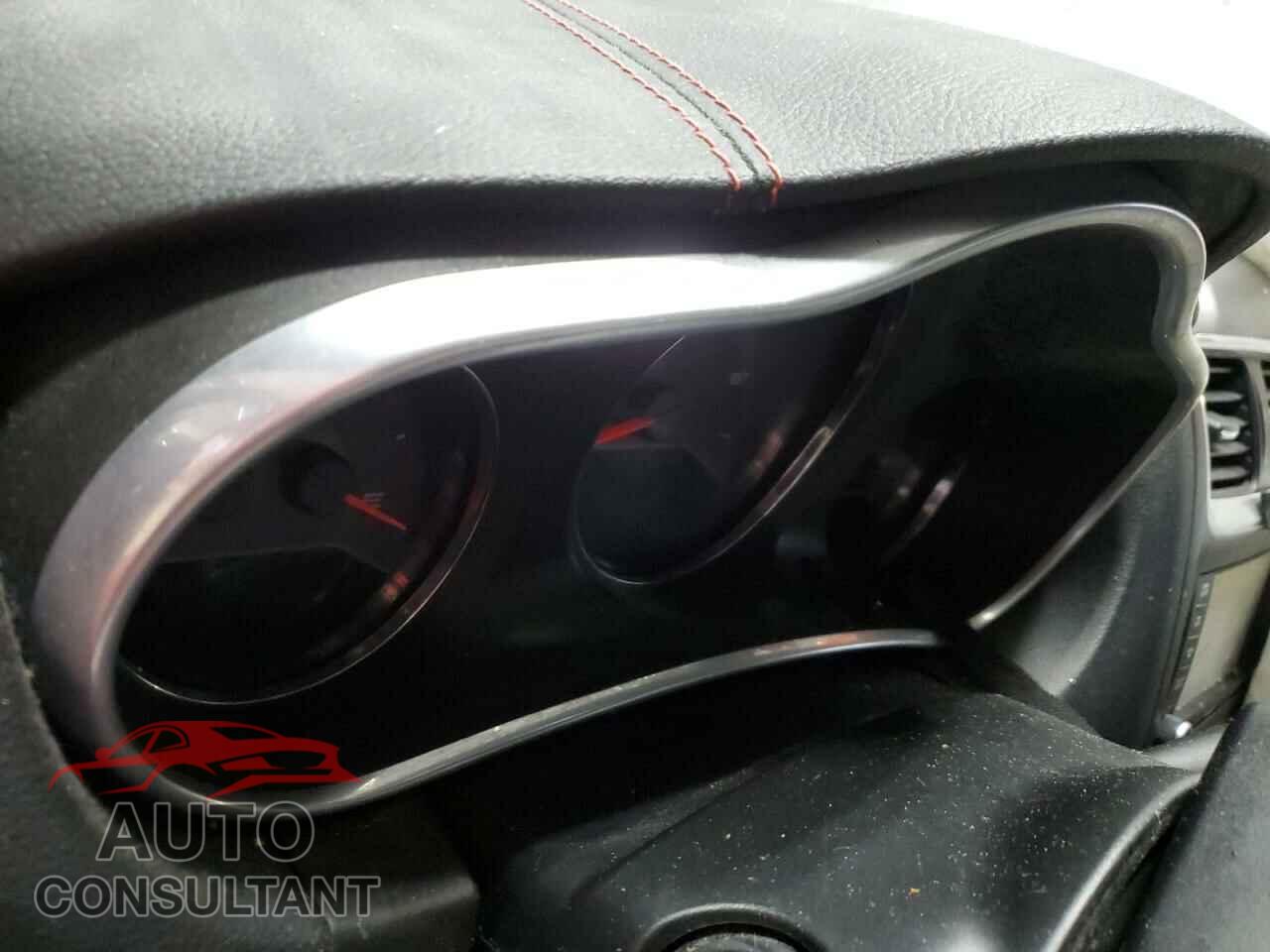 DODGE AVENGER 2013 - 1C3CDZBG8DN548843