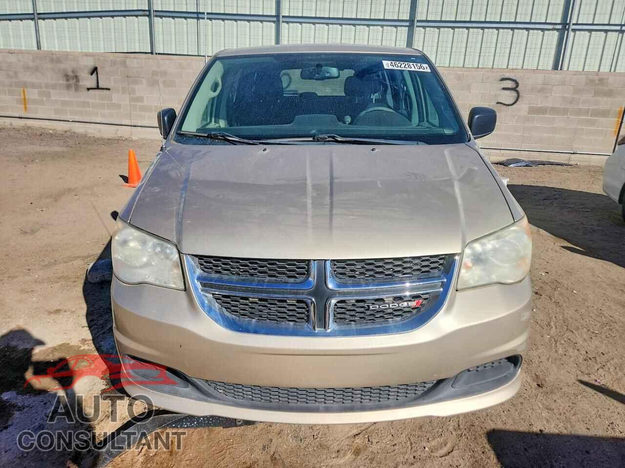 DODGE CARAVAN 2013 - 2C4RDGBG1DR561804