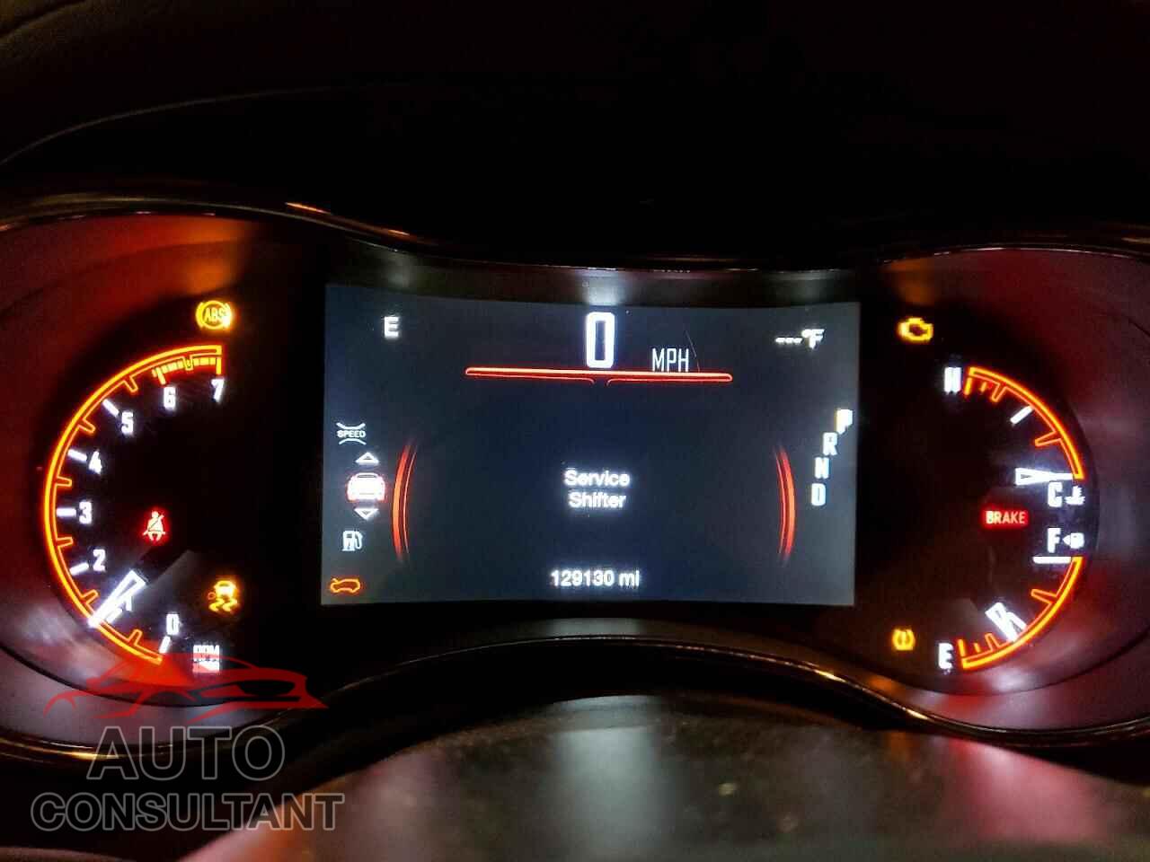 DODGE DURANGO 2018 - 1C4SDJCT2JC434669