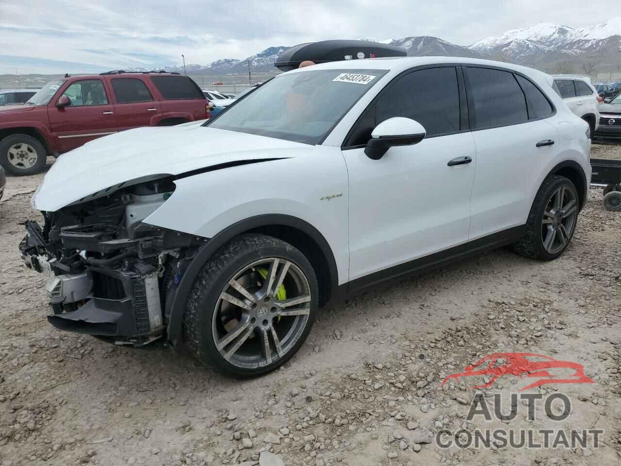 PORSCHE CAYENNE 2019 - WP1AE2AY4KDA51145