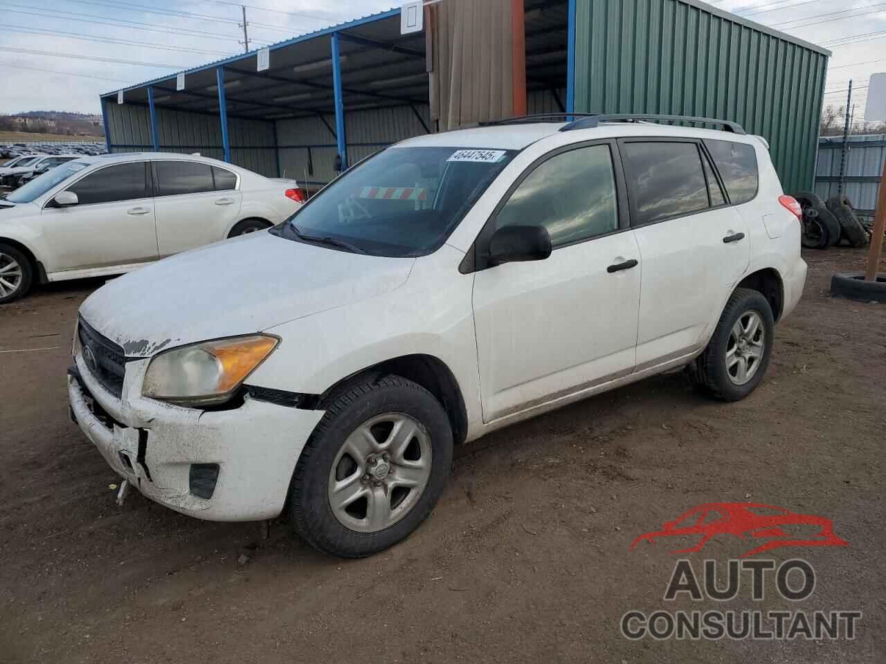 TOYOTA RAV4 2009 - JTMBF35V895011177