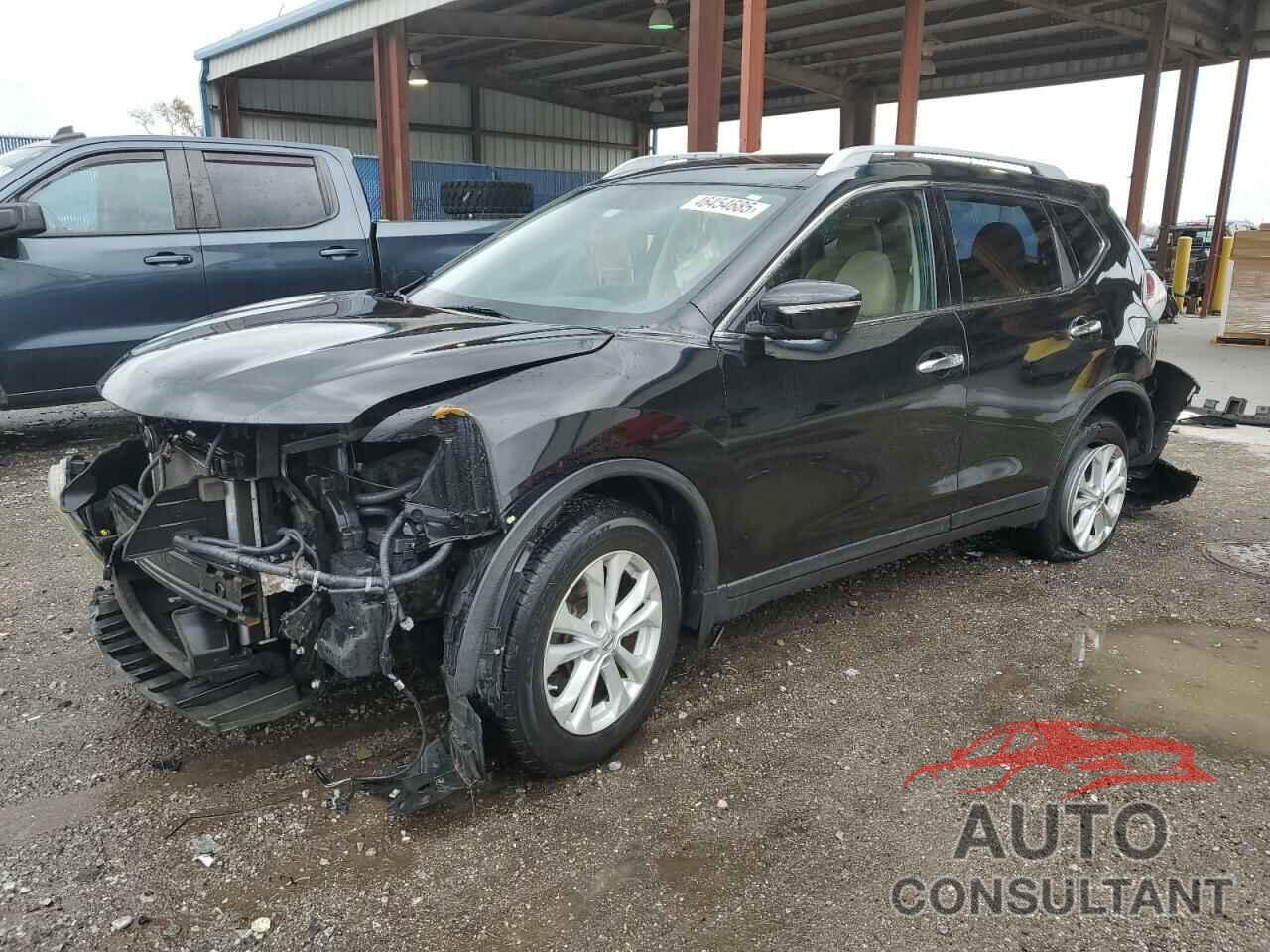 NISSAN ROGUE 2014 - 5N1AT2MK6EC777674