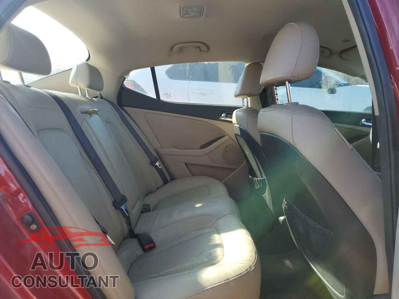KIA OPTIMA 2011 - KNAGN4A70B5069227