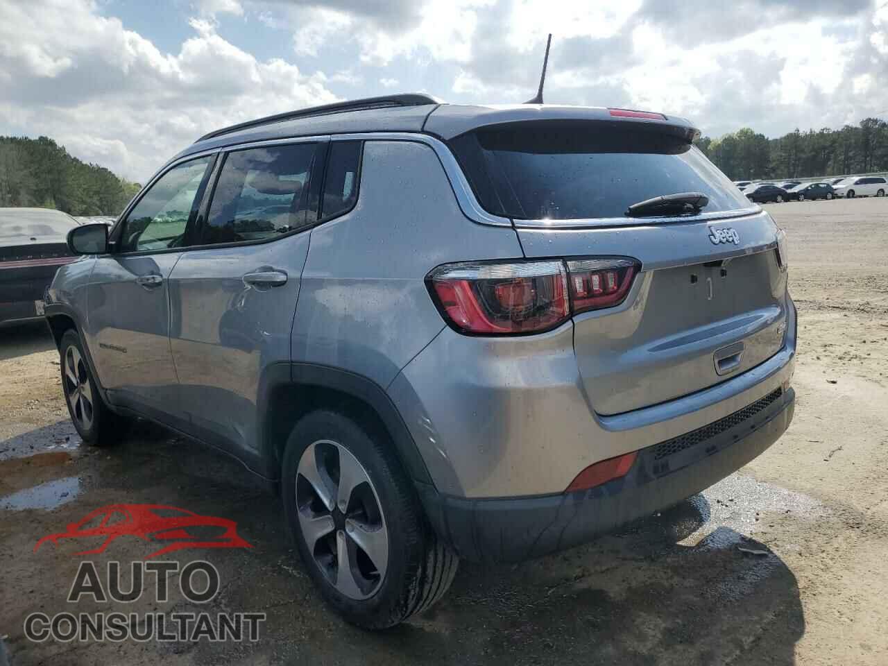 JEEP COMPASS 2017 - 3C4NJCBB9HT647515